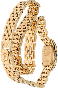 Panthere Yellow Gold Quartz