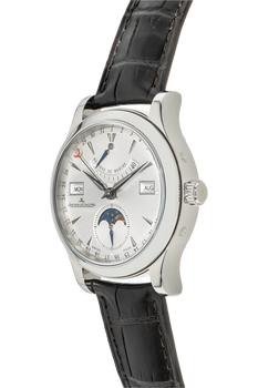 Master Calendar Stainless Steel Automatic