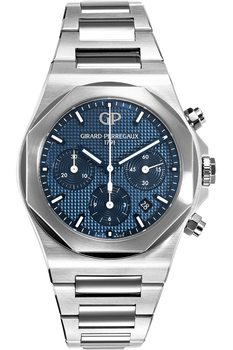 Laureato Chronograph Stainless Steel Automatic
