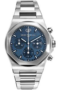 Laureato Chronograph Stainless Steel Automatic