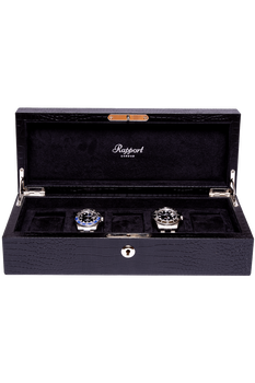 Brompton Black Five Watch Box