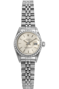 Date Circa 1991 Stainless Steel Automatic