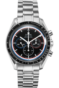 Speedmaster Apollo 15 40th Anniversary Stainless Steel Manual