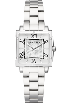 Square Lady Quartz