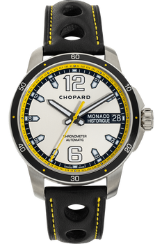 Monaco GPMH Titanium Automatic