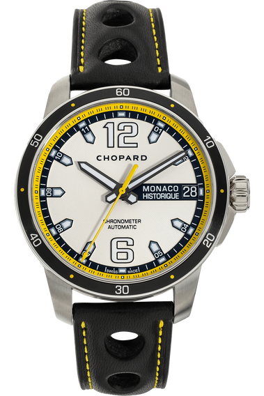 Monaco GPMH Titanium Automatic