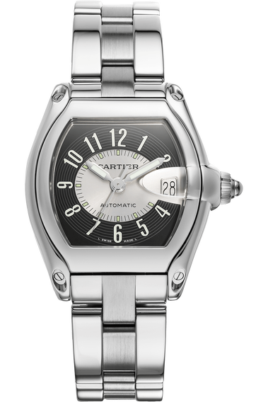 Roadster Stainless Steel Automatic