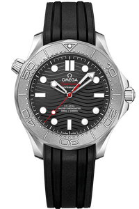 Seamaster Diver 300M Co‑Axial Master Chronometer 42 MM - Nekton Edition
