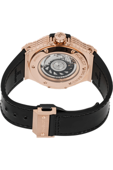 Big Bang Caviar Rose Gold Automatic