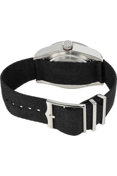 Heritage Black Bay Stainless Steel Automatic