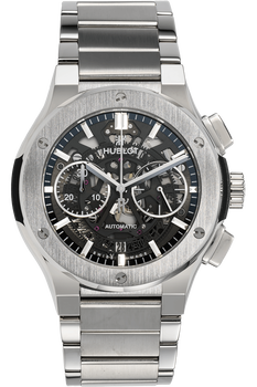 Classic Fusion Aerofusion Titanium Automatic