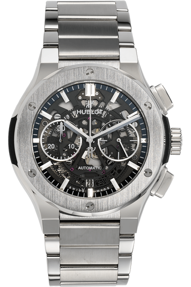Classic Fusion Aerofusion Titanium Automatic