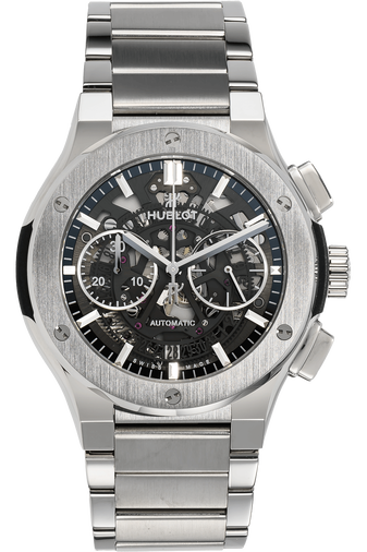 Classic Fusion Aerofusion Titanium Automatic