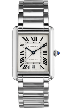 Tank Must XL Stainless Steel Automatic