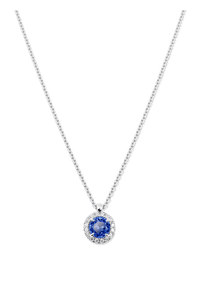 Joy Tanzanite Pendant