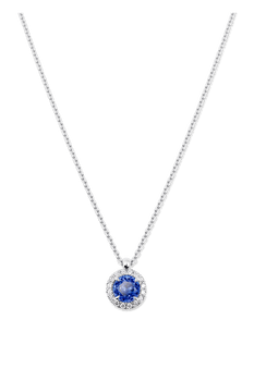 Joy Tanzanite Pendant