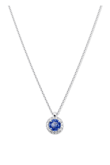 Joy Tanzanite Pendant