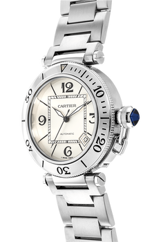 Pasha Seatimer Stainless Steel Automatic