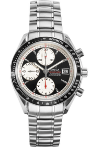 Speedmaster Date Chronograph Stainless Steel Automatic
