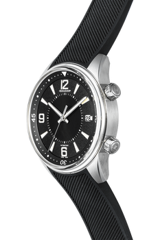 Polaris Date Stainless Steel Automatic