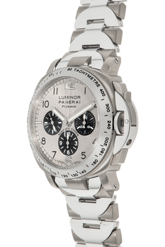 Pre-Owned Panerai Luminor Chrono Flyback (PAM00060) Pre-Owned Panerai Luminor Chrono Flyback (PAM00060)