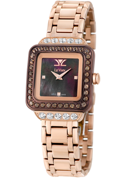 Le vian men's watch clearance