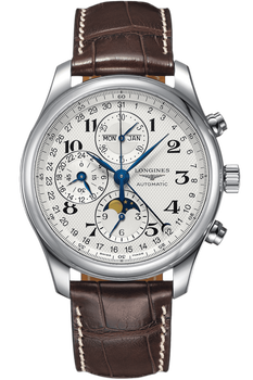 The Longines Master Collection