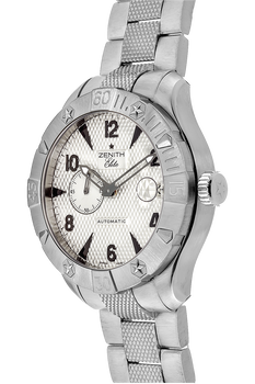 Elite Defy Classic Stainless Steel Automatic