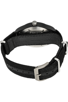Pilot Top Gun Ceramic Black Automatic