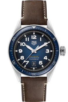 Autavia Calibre 5 COSC