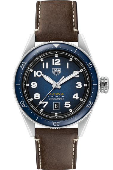 Autavia Calibre 5 COSC
