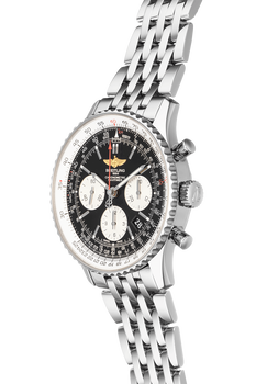 Navitimer 01 Stainless Steel Automatic