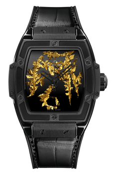 Spirit of Big Bang Gold Crystal