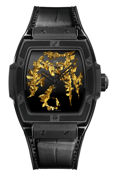 Spirit of Big Bang Gold Crystal