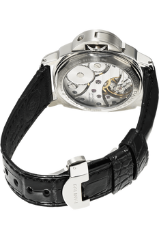 Luminor Marina Stainless Steel Manual