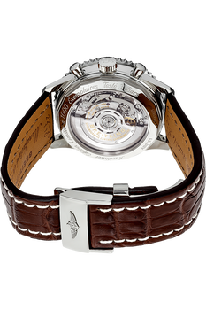 Navitimer 01 Limited Edition Stainless Steel Automatic