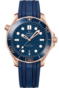 Seamaster Diver 300M Co‑Axial Master Chronometer 42 MM