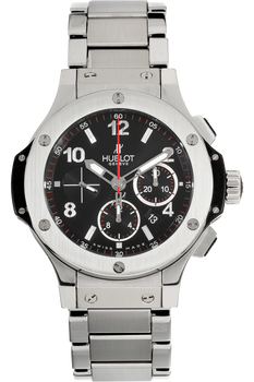 Big Bang Evolution Chronograph Stainless Steel Automatic