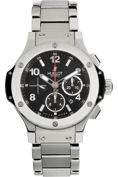 Big Bang Evolution Chronograph Stainless Steel Automatic