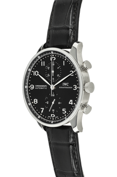Portuguese Chronograph Stainless Steel Automatic