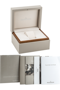 Grande Reverso Lady Ultra Thin Stainless Steel Manual