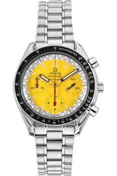 Speedmaster Reduced Stainless Steel Automatic