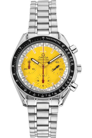 Speedmaster Reduced Stainless Steel Automatic