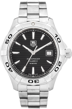 Aquaracer Calibre 5 Stainless Steel Automatic