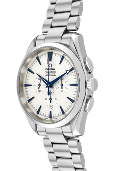 Seamaster Aqua Terra Chronograph Stainless Steel Automatic
