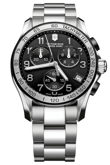 Swiss army tachymeter watch new arrivals
