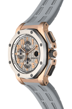Royal OakOffshore &quot;Lebron James&quot; Edition Rose Gold Automatic