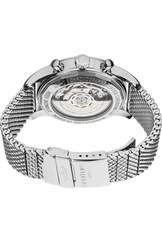 Transocean Chronograph Stainless Steel Automatic