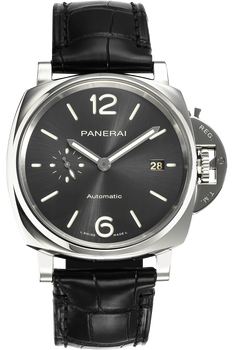 Luminor Due Stainless Steel Automatic