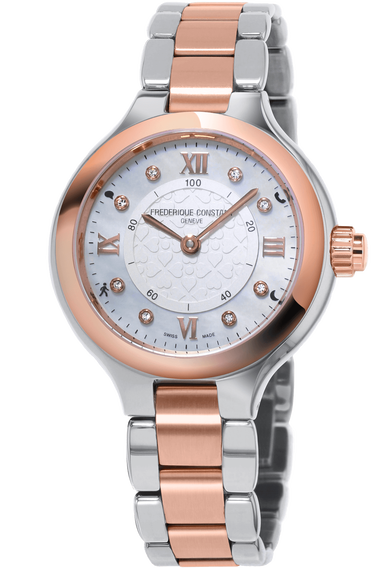 Horological Smartwatch Quartz Ladies